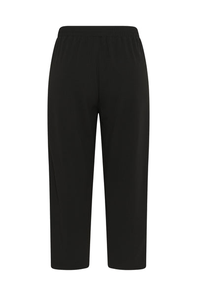 KCpheolo Cropped Pants Black Deep - 100121 - 10584091 Thumbnail