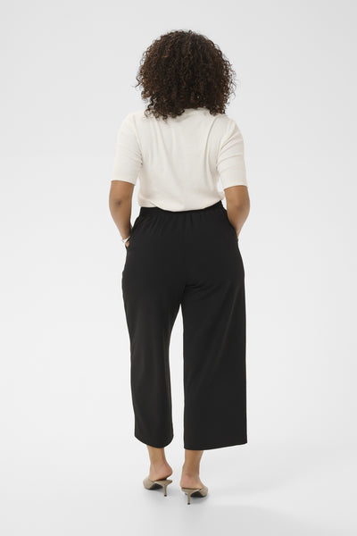 KCpheolo Cropped Pants Black Deep - 100121 - 10584091 Thumbnail