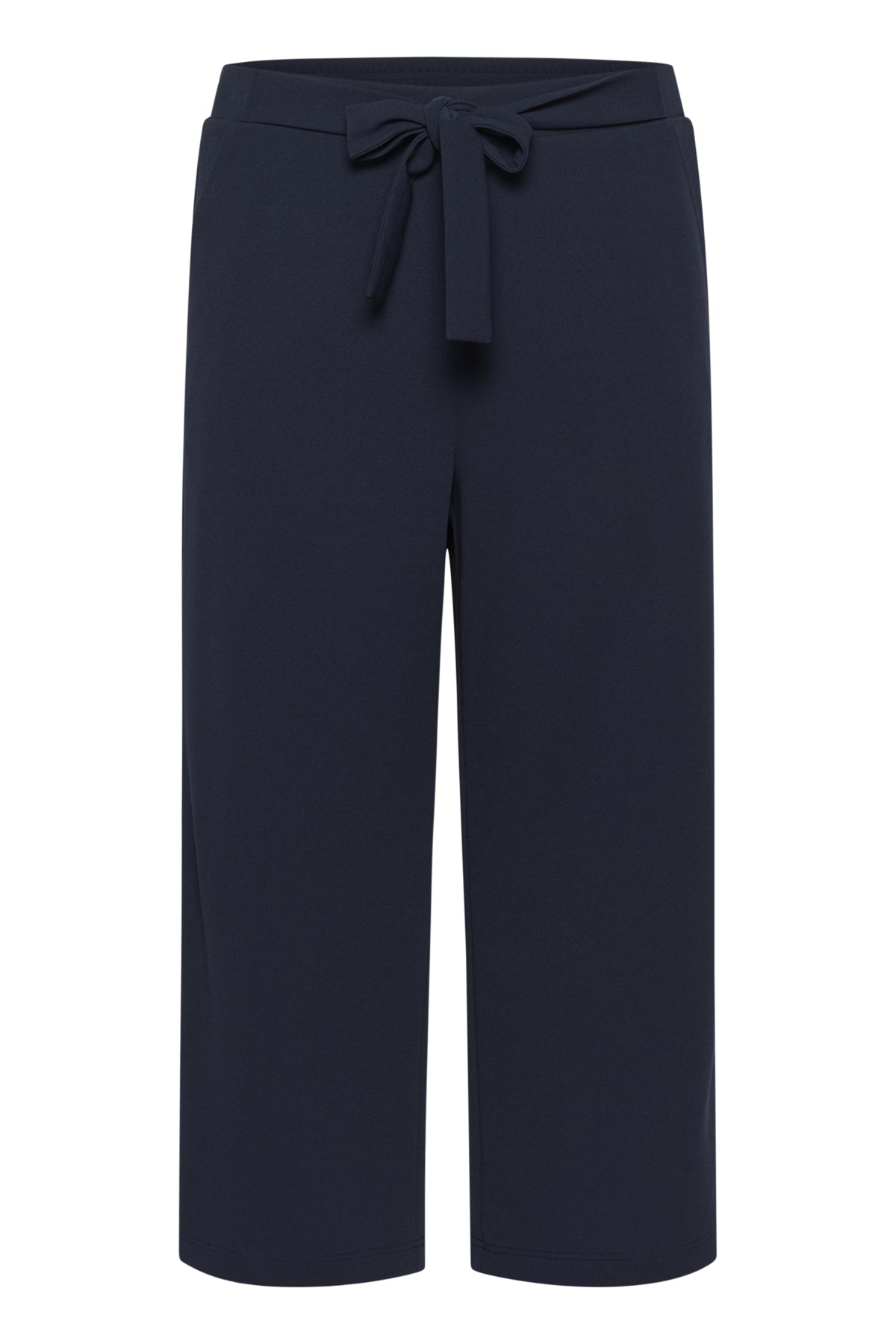 KCpheolo Cropped Pants Midnight Marine - 194020 - 10584091