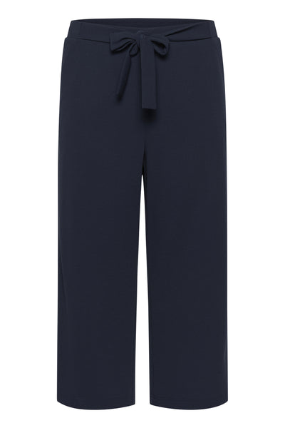 KCpheolo Cropped Pants Midnight Marine - 194020 - 10584091 Thumbnail