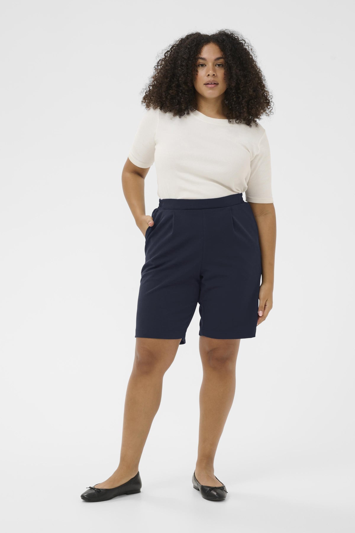 KCpheolo Shorts Midnight Marine - 194020 - 10584095