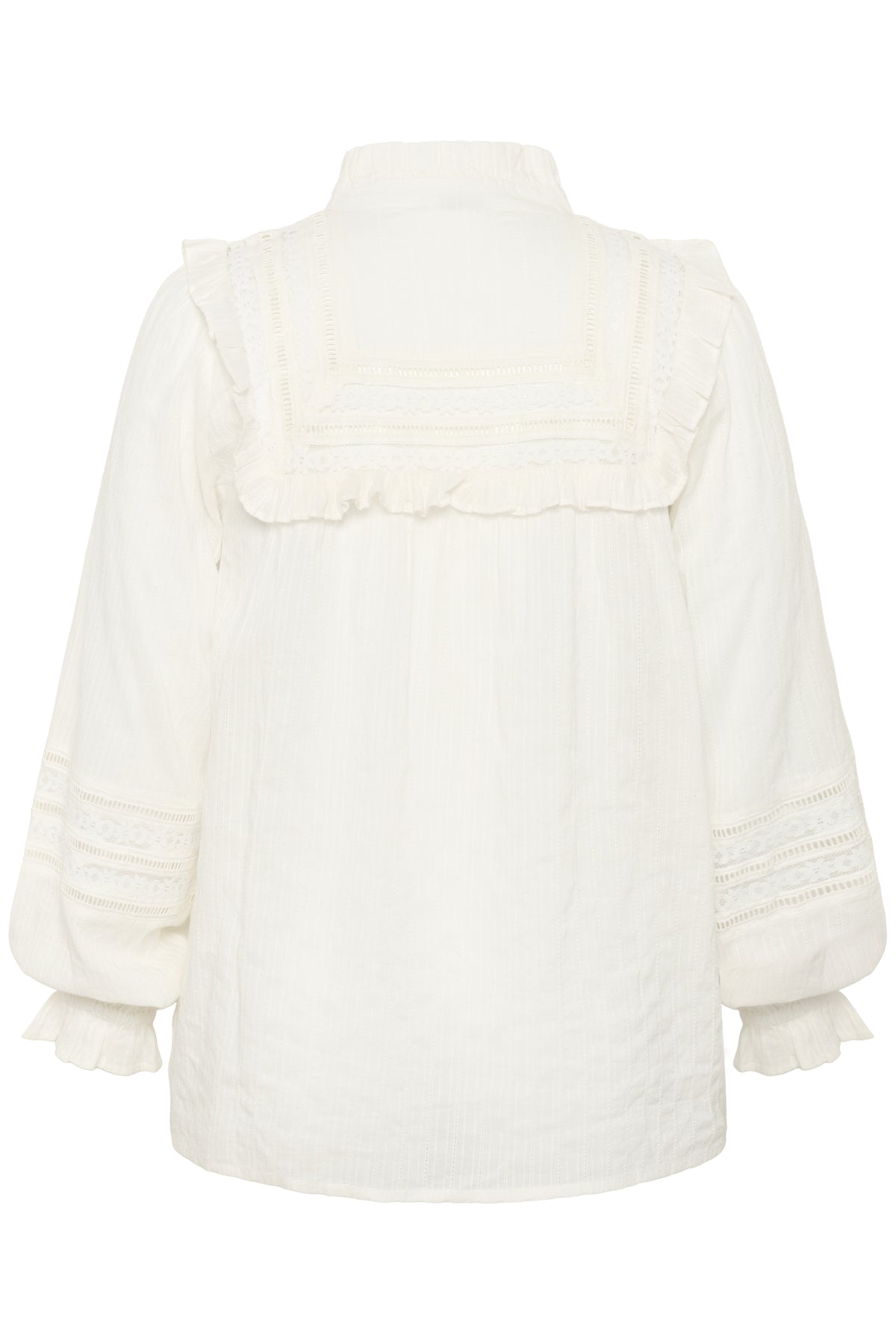 KCjessa Shirt Chalk - 10584100