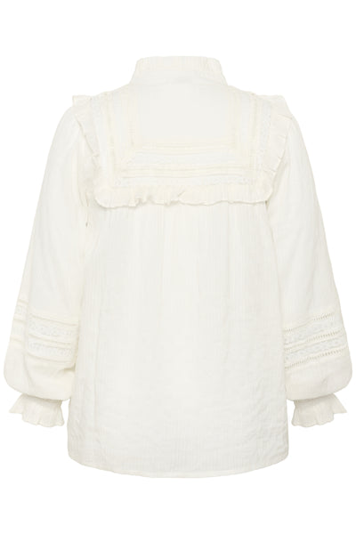 KCjessa Shirt Chalk - 10584100 Thumbnail
