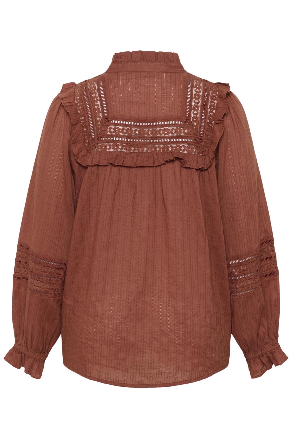 KCjessa Shirt Henna - 10584100