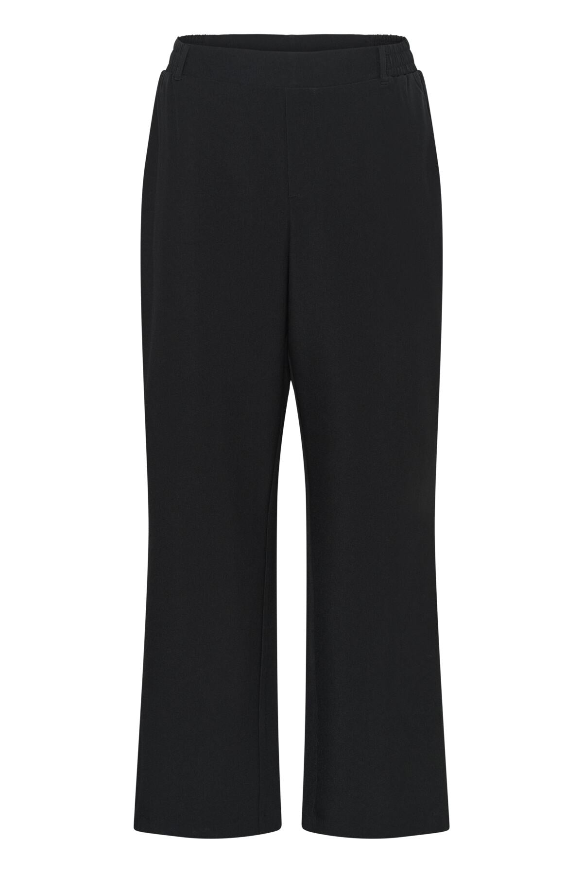 KCbeathie Wide Pants Black deep - 10584103