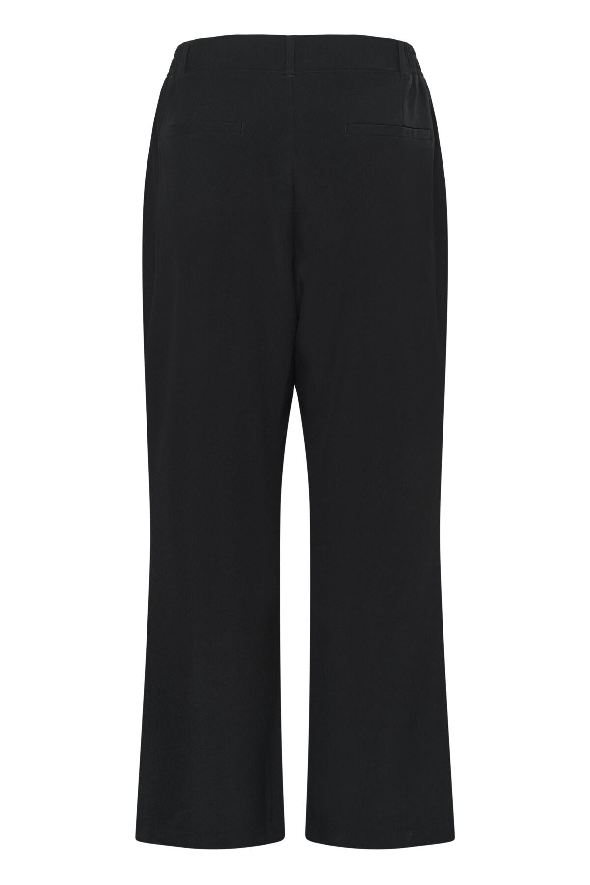 KCbeathie Wide Pants Black deep - 10584103
