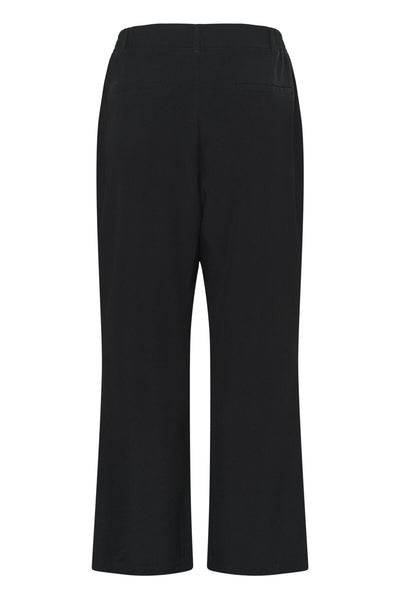 KCbeathie Wide Pants Black deep - 10584103 Thumbnail