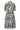 KChalia Shirt Dress Black Chalk Animal - 109009 - 10584212