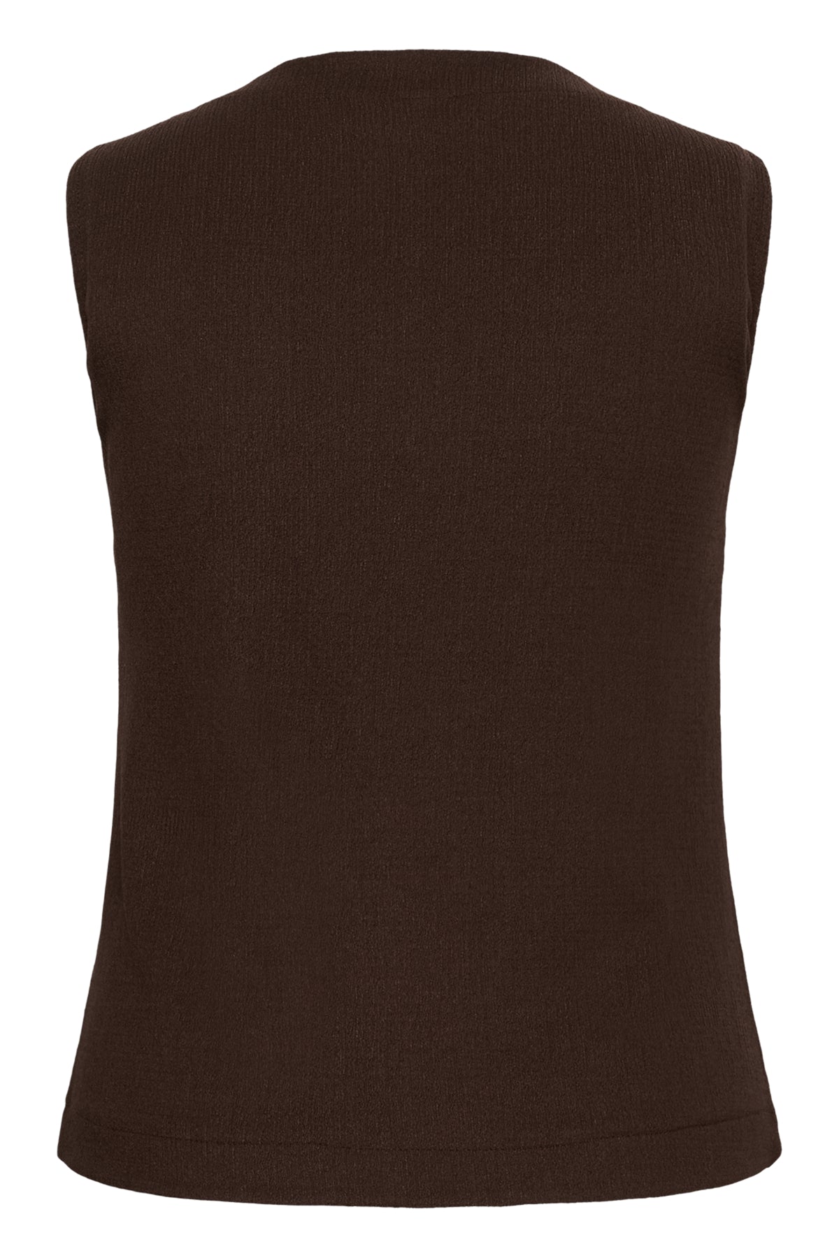 KCkristin Waistcoat Coffee Bean - 190915 - 10584613