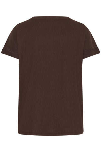 KCkristin Blouse Coffee Bean - 190915 - 10584614 Thumbnail