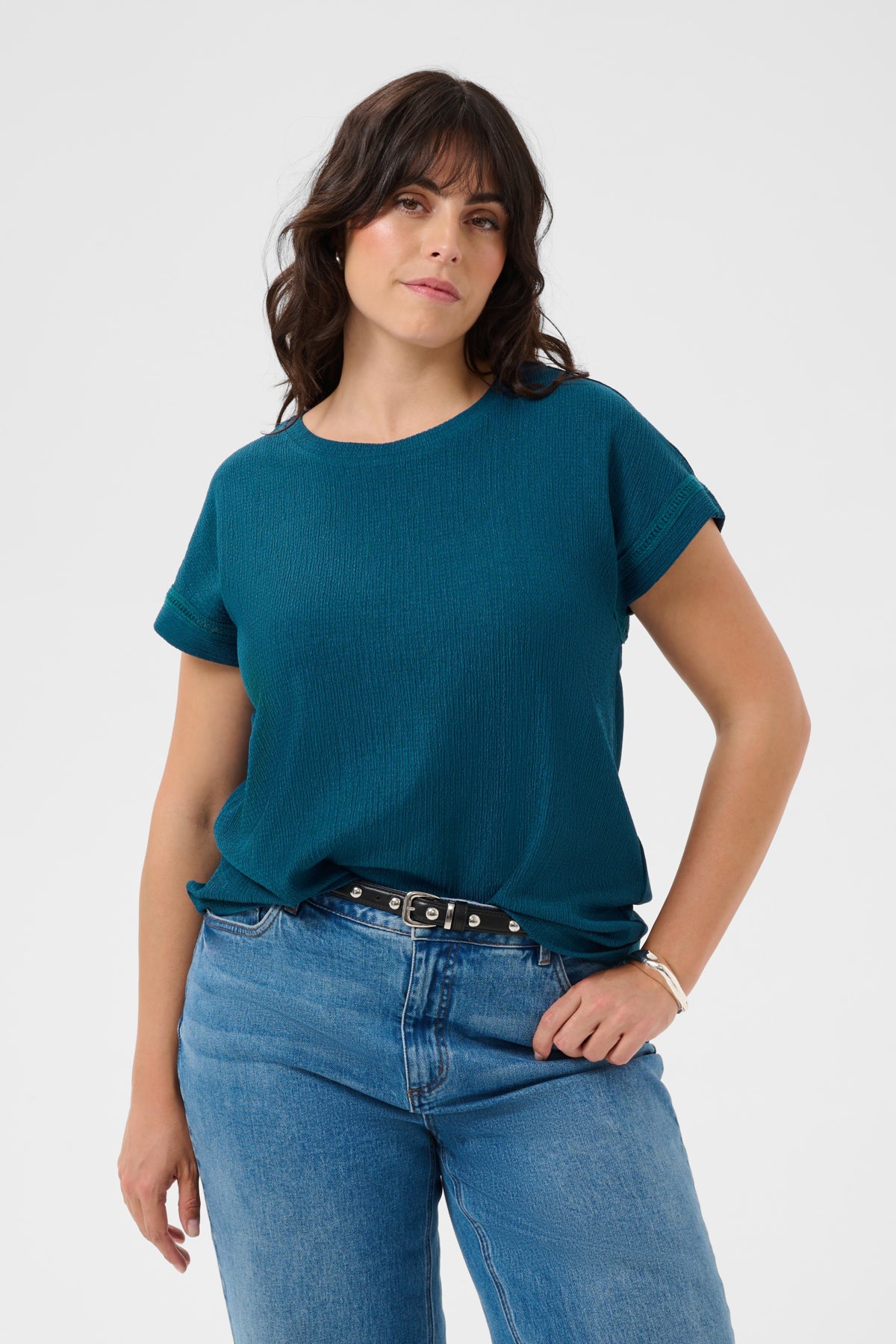 KCkristin Blouse Legion Blue - 194324 - 10584614