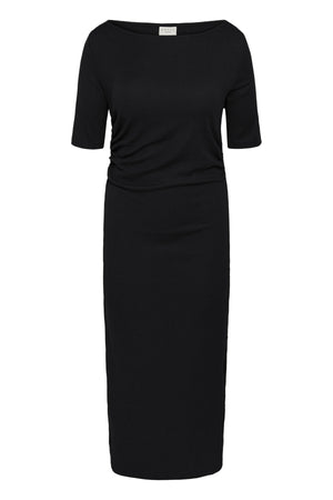 KCkristin Dress Black Deep - 100121 - 10584615