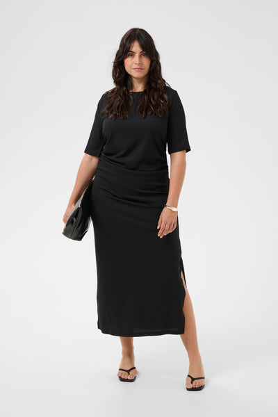 KCkristin Dress Black Deep - 100121 - 10584615 Thumbnail