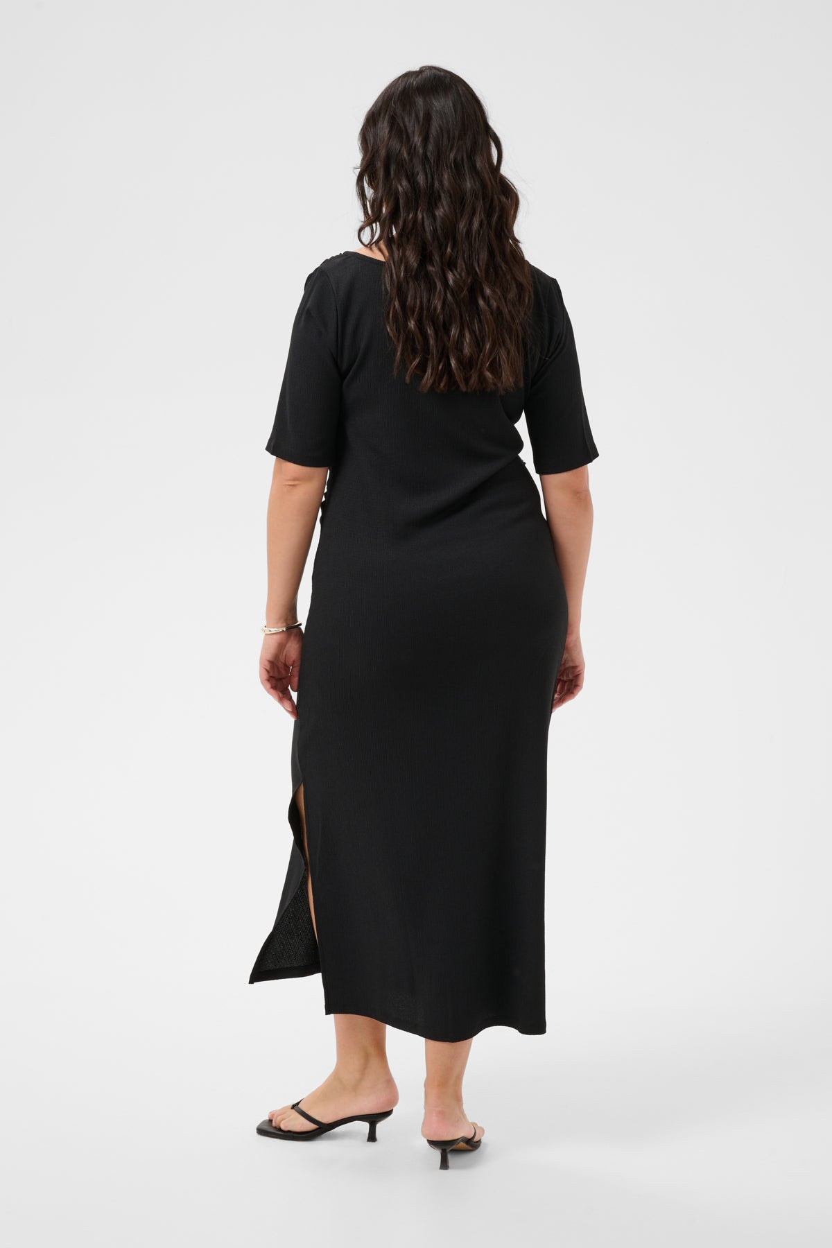 KCkristin Dress Black Deep - 100121 - 10584615