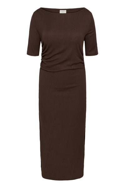 KCkristin Dress Coffee Bean - 190915 - 10584615 Thumbnail