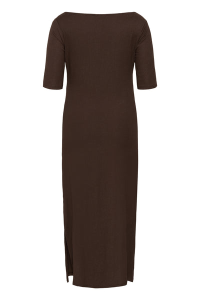 KCkristin Dress Coffee Bean - 190915 - 10584615 Thumbnail