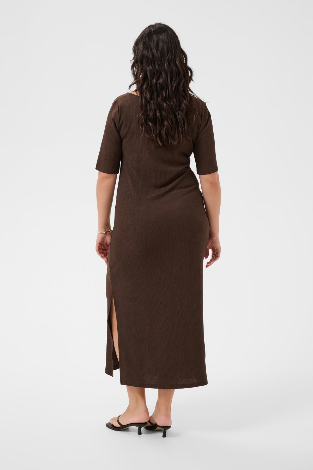 KCkristin Dress Coffee Bean - 190915 - 10584615