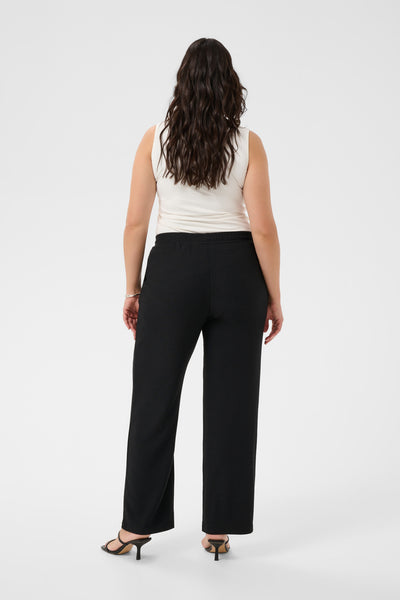 KCkristin Pants Black Deep - 100121 - 10584616 Thumbnail