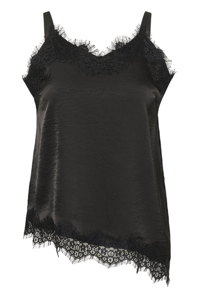 KCjanie Top Black Deep CC. - 106480 - 10584626 Thumbnail