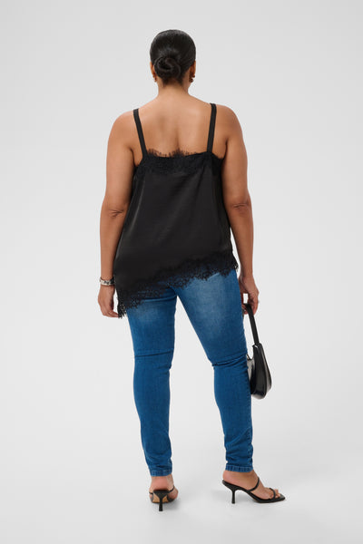 KCjanie Top Black Deep CC. - 106480 - 10584626 Thumbnail