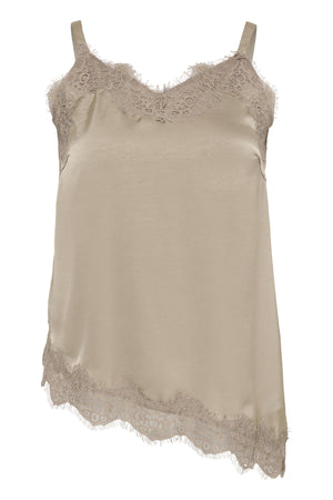 KCjanie Top Feather gray CC - 106908 - 10584626