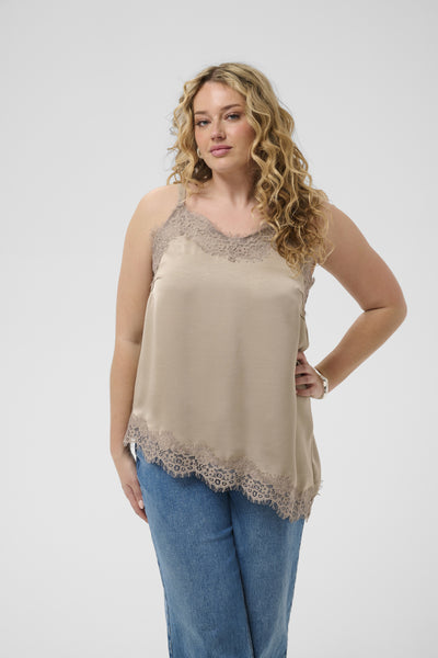 KCjanie Top Feather gray CC - 106908 - 10584626 Thumbnail
