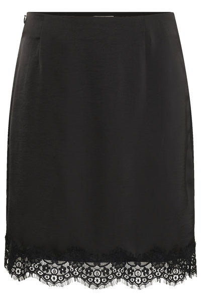KCjanie Skirt Black Deep CC. - 106480 - 10584627 Thumbnail