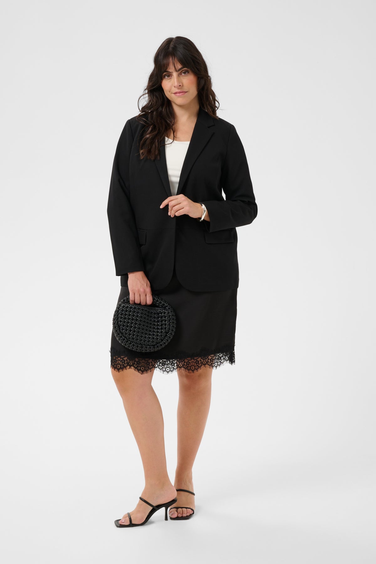 KCjanie Skirt Black Deep CC. - 106480 - 10584627