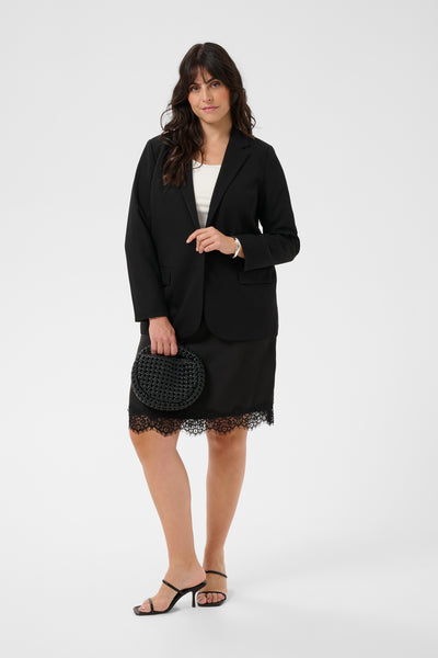 KCjanie Skirt Black Deep CC. - 106480 - 10584627 Thumbnail