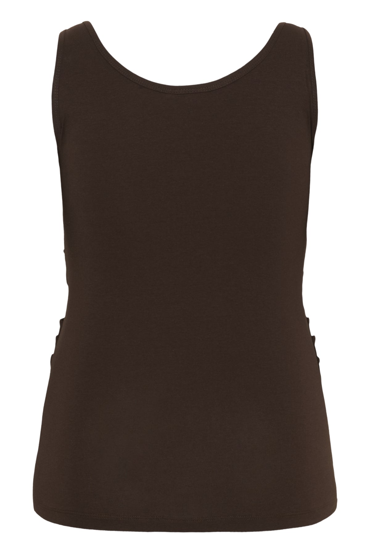 KCofelia Wrap Top Coffee Bean - 190915 - 10584631