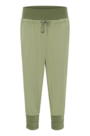 CRLinee pant Oil Green - 10604697