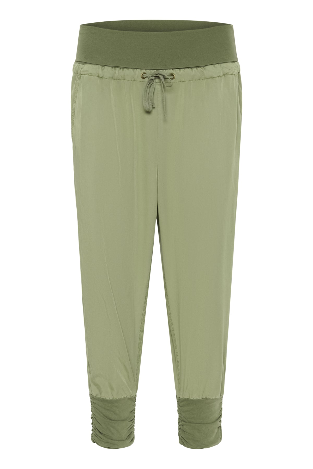 CRLinee pant Oil Green - 10604697