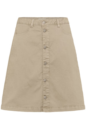 CRAlma Skirt Feather Gray - 151305 - 10609448