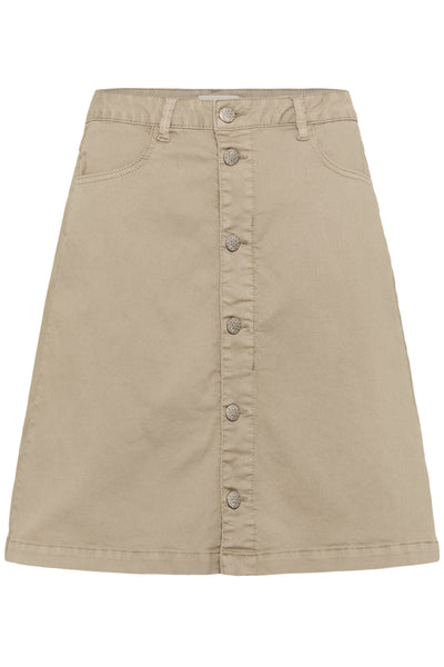 CRAlma Skirt Feather Gray - 151305 - 10609448 Thumbnail