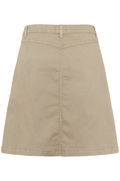 CRAlma Skirt Feather Gray - 151305 - 10609448 Thumbnail