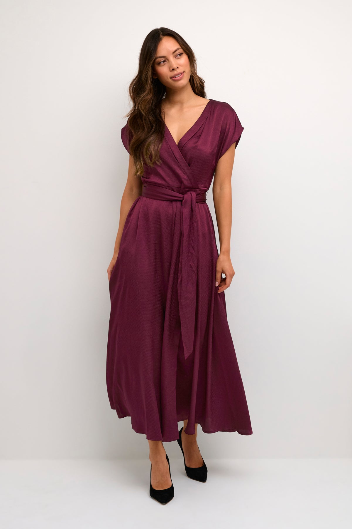 CRLoretta Dress Winetasting