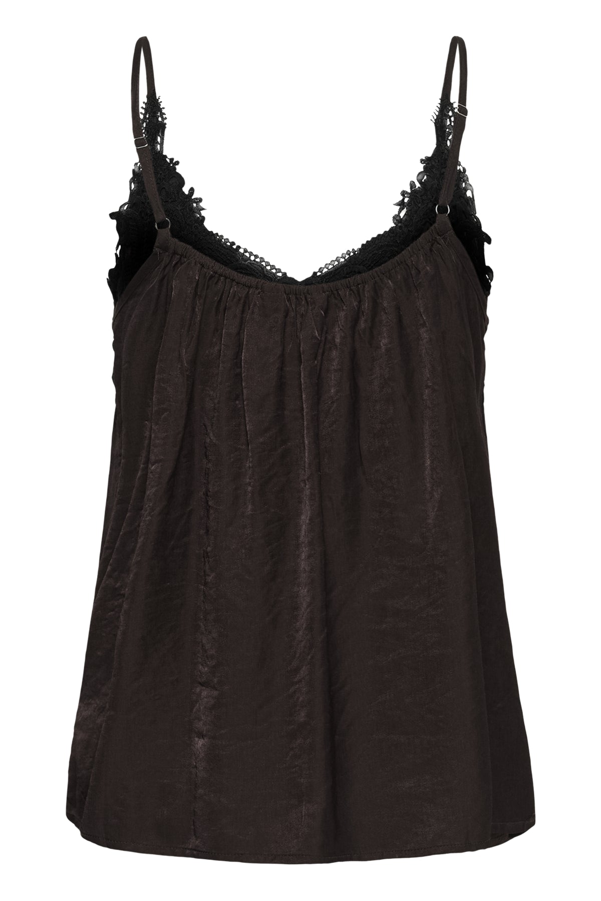 CRAnna Top Chocolate Plum - 10611224