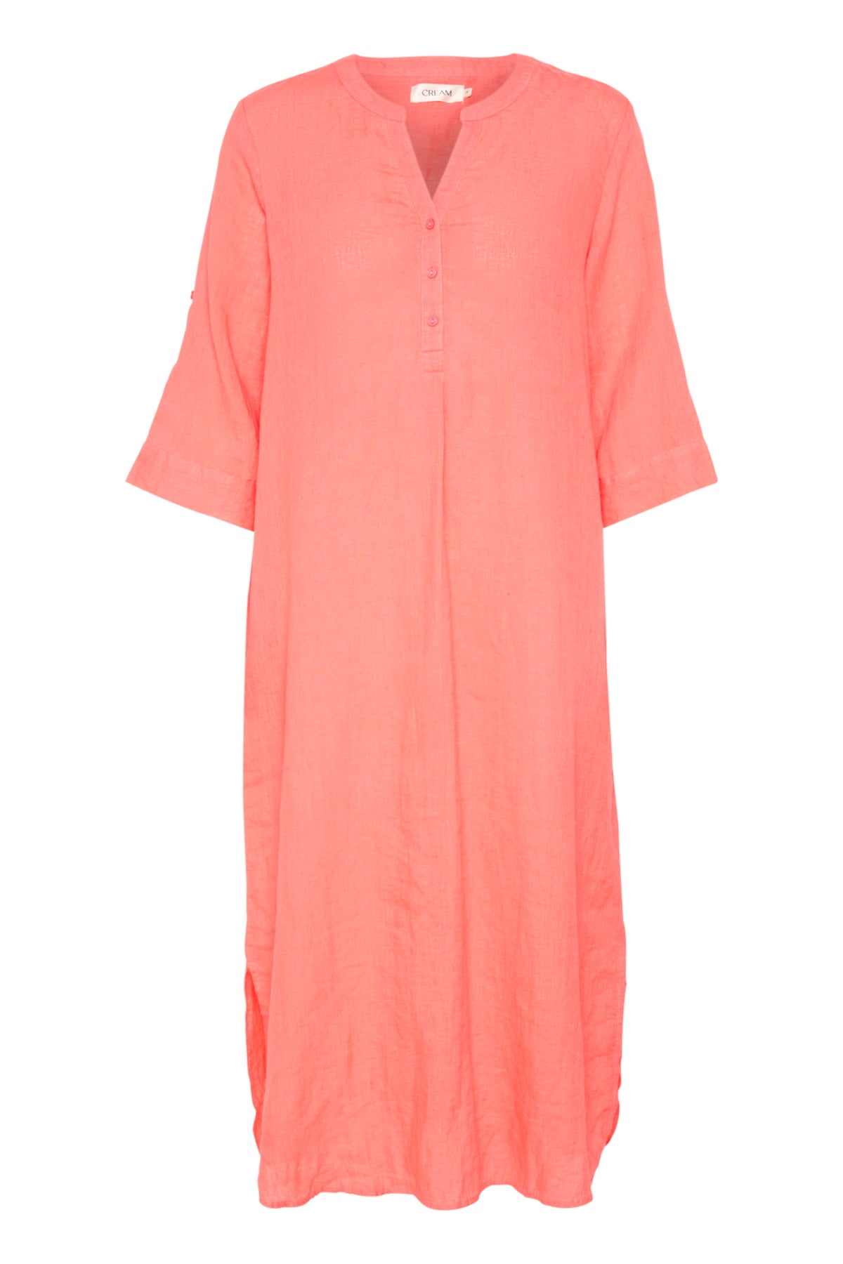 CRBellis Caftan Dress Porcelain Rose - 10611577