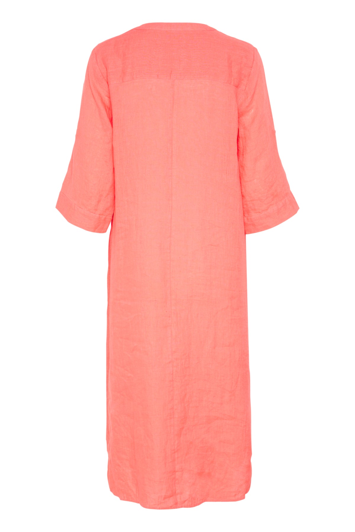 CRBellis Caftan Dress Porcelain Rose - 10611577