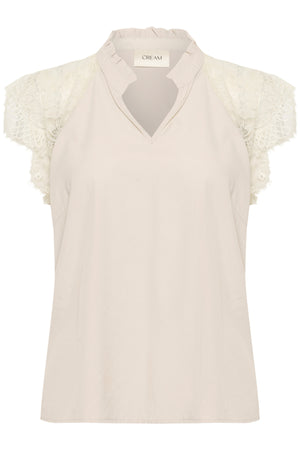 CRNola Lace Blouse Ancient Scroll - 130404 - 10611693