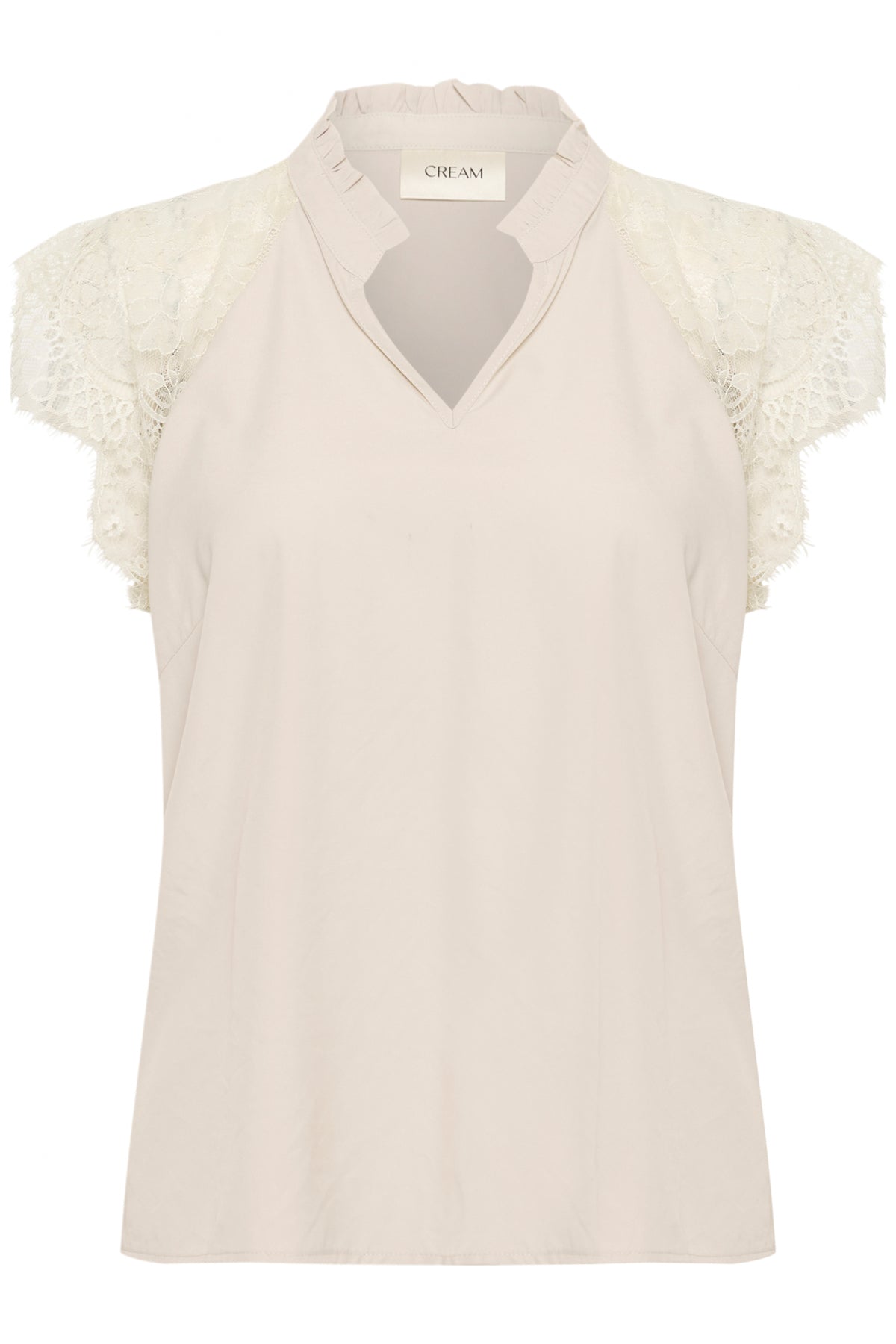 CRNola Lace Blouse Ancient Scroll - 130404 - 10611693