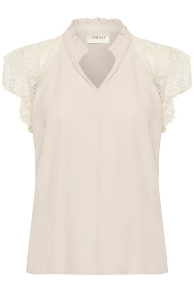 CRNola Lace Blouse Ancient Scroll - 130404 - 10611693 Thumbnail