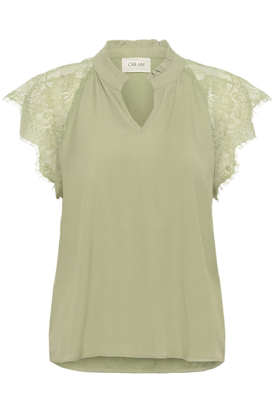CRNola Lace Blouse Tea - 10611693 Thumbnail