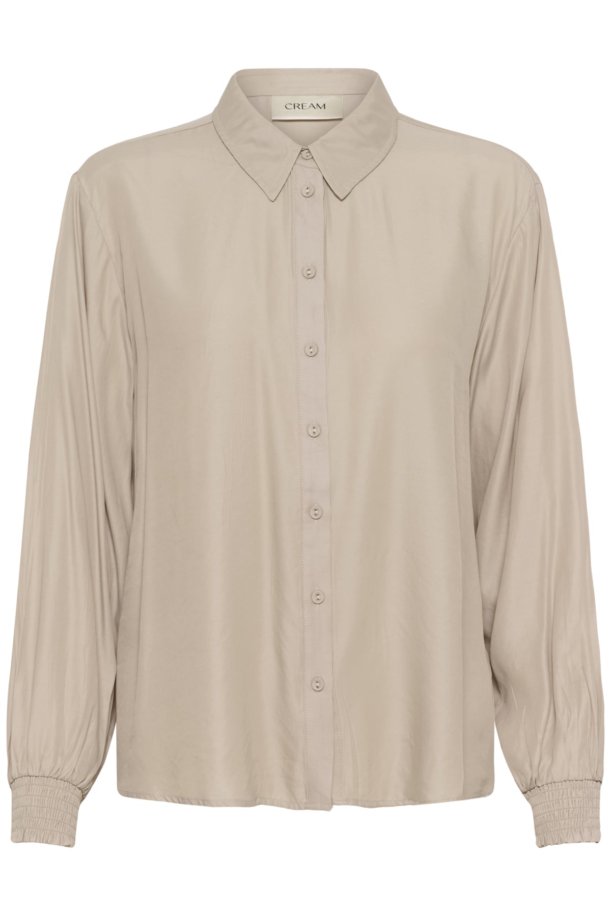 CRNola Long Sleeve Shirt Cobblestone - 161407 - 10611978