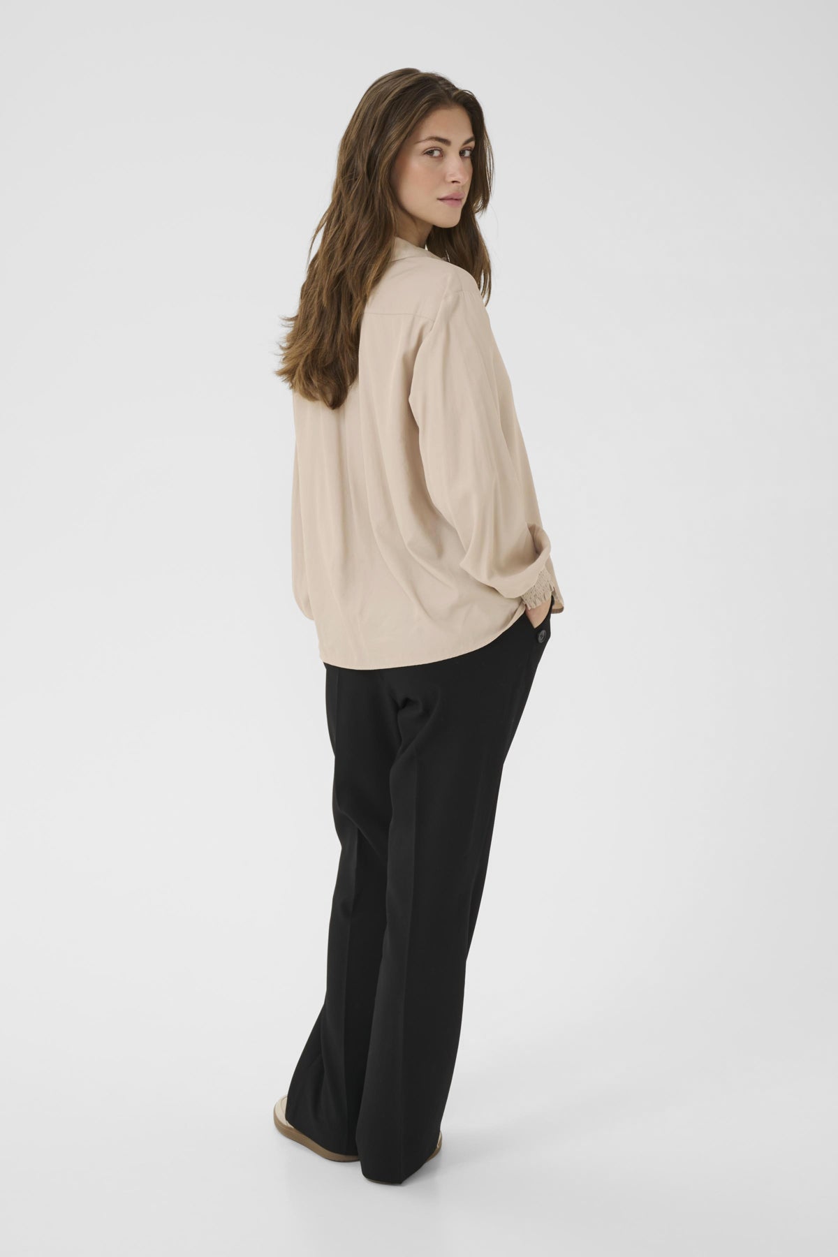 CRNola Long Sleeve Shirt Cobblestone - 161407 - 10611978