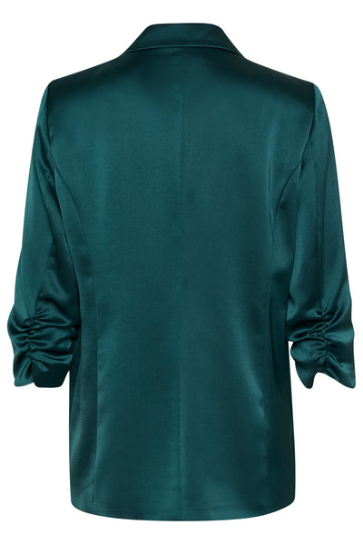 CRCocamia Sateen Blazer Ponderosa Pine - 10612011 Thumbnail