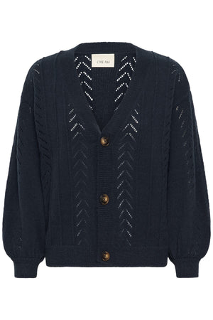 CRHoliday Knit Cardigan Total Eclipse - 10612385