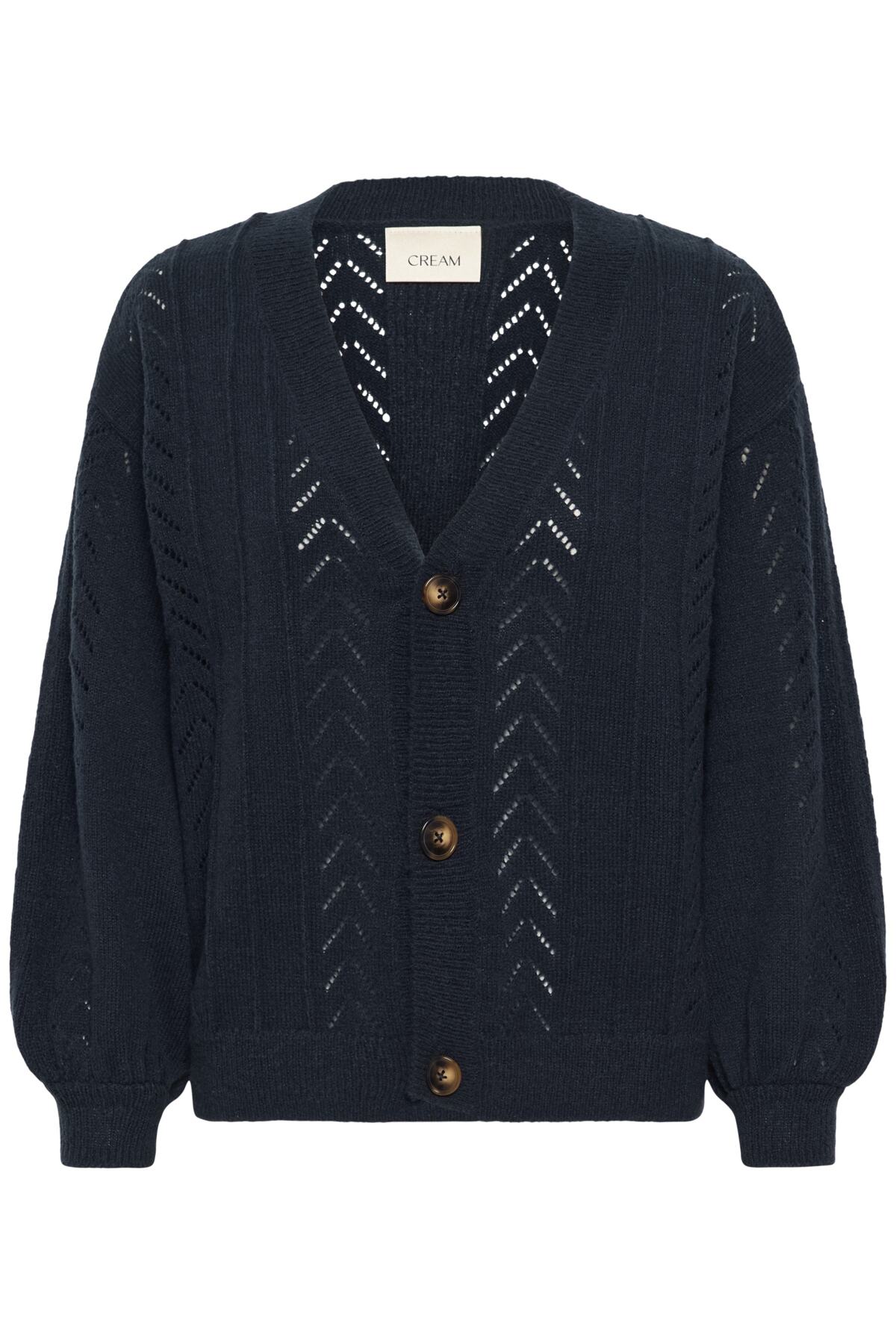 CRHoliday Knit Cardigan Total Eclipse - 10612385