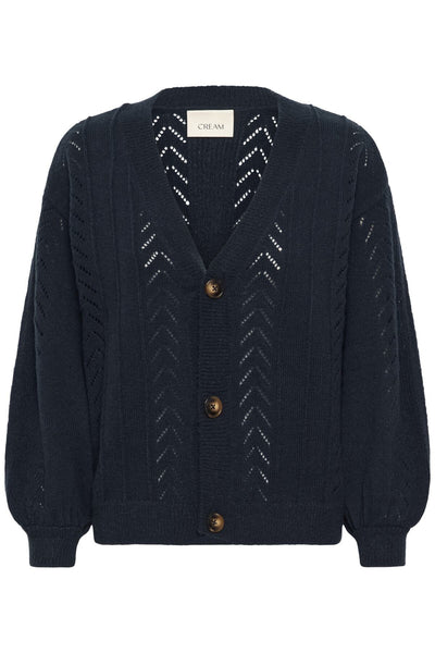 CRHoliday Knit Cardigan Total Eclipse - 10612385 Thumbnail