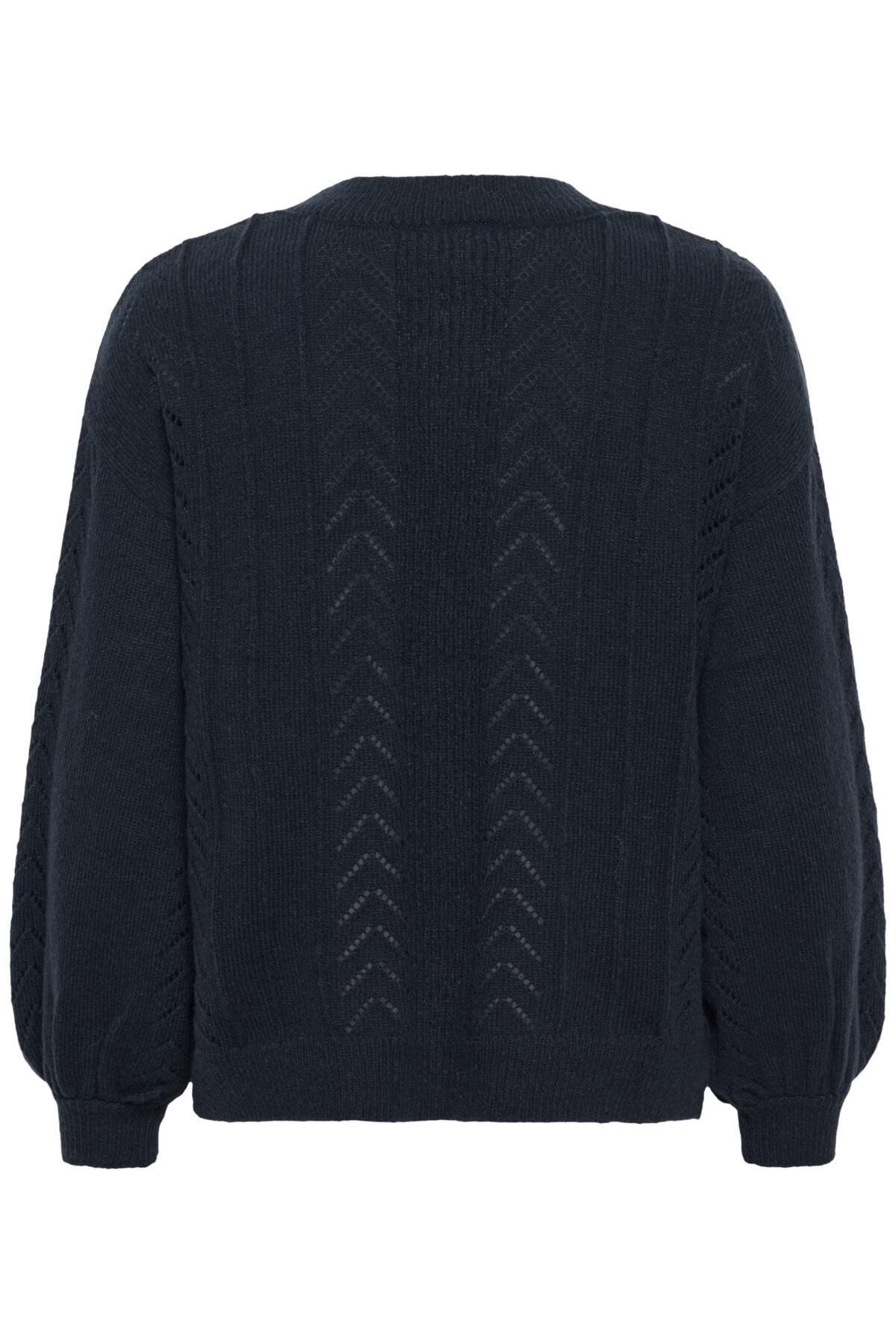 CRHoliday Knit Cardigan Total Eclipse - 10612385